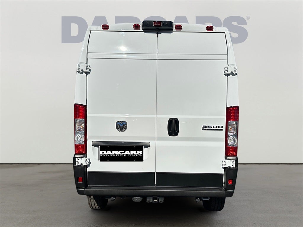 2026 RAM ProMaster 3500 High Roof