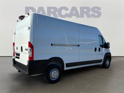 2026 RAM ProMaster 3500 High Roof