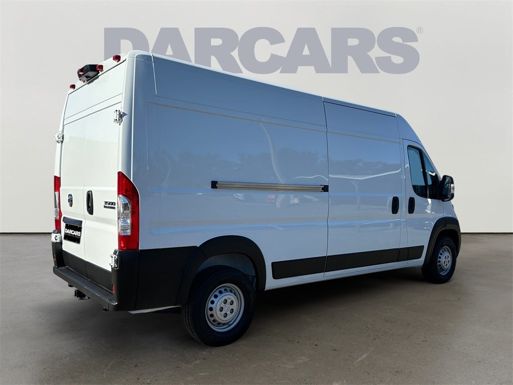 2026 RAM ProMaster 3500 High Roof