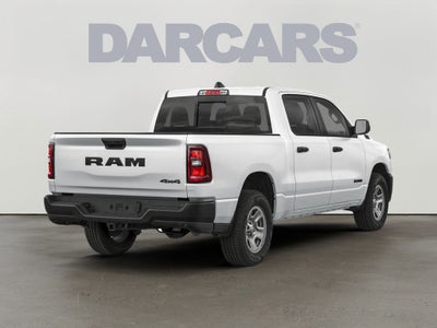 2026 RAM 1500 Express