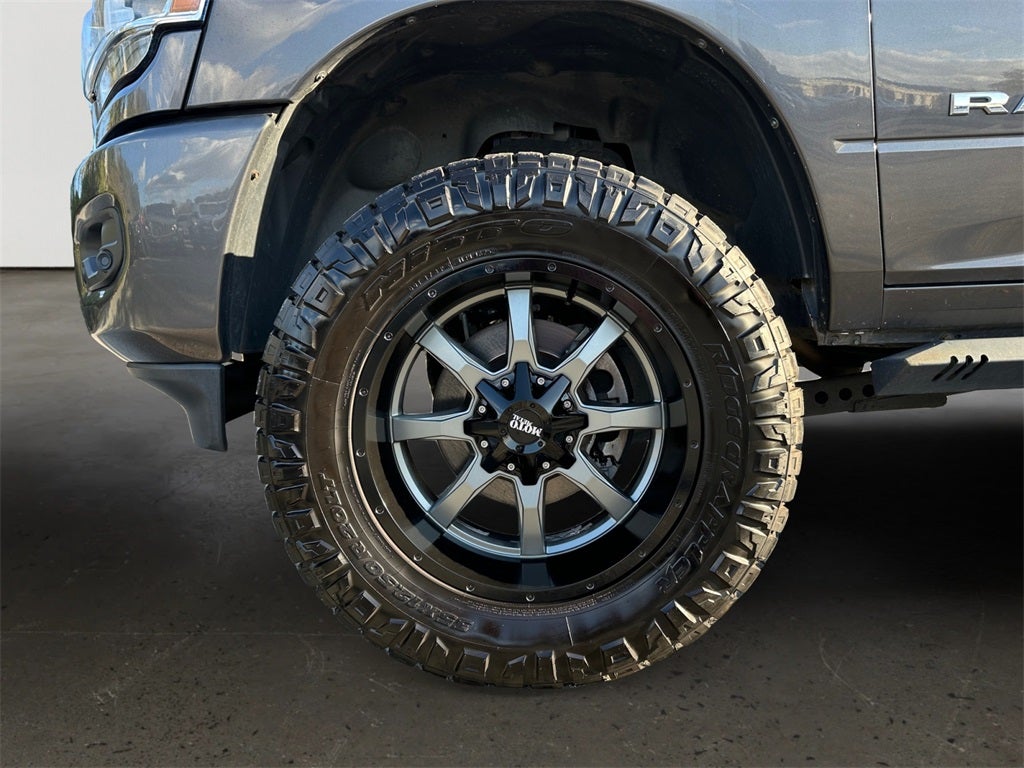 2021 RAM 2500 Big Horn