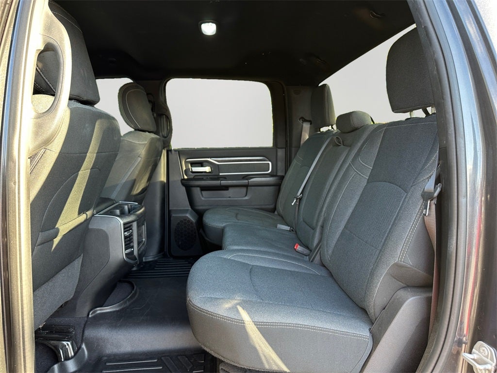 2021 RAM 2500 Big Horn