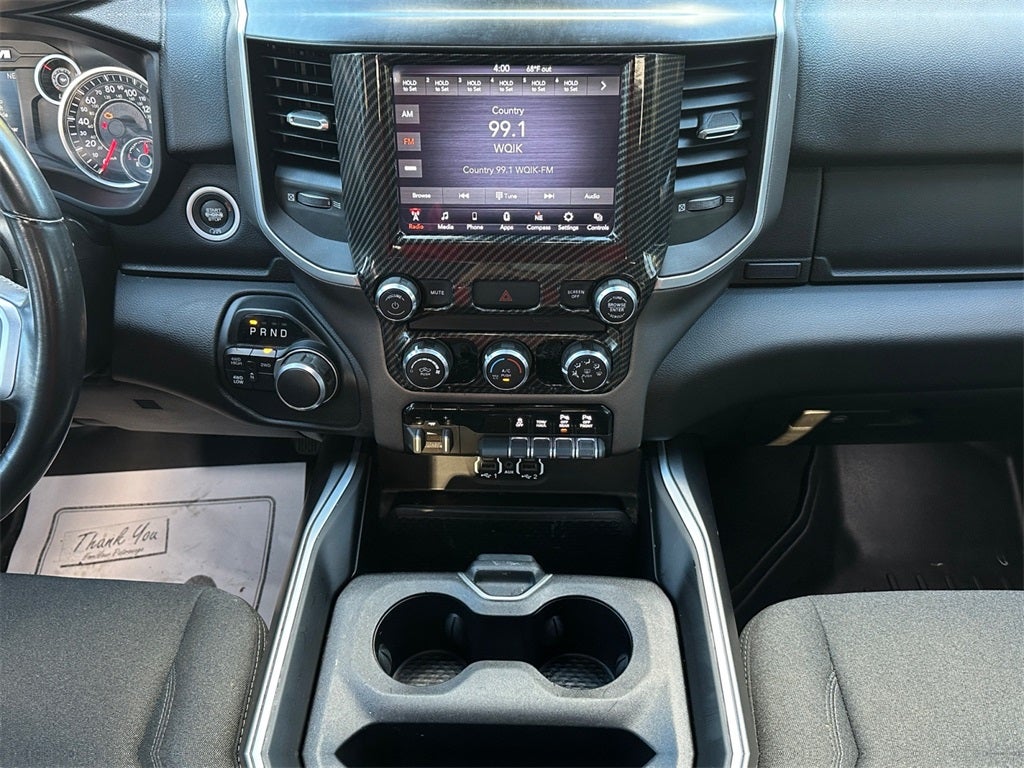 2021 RAM 2500 Big Horn