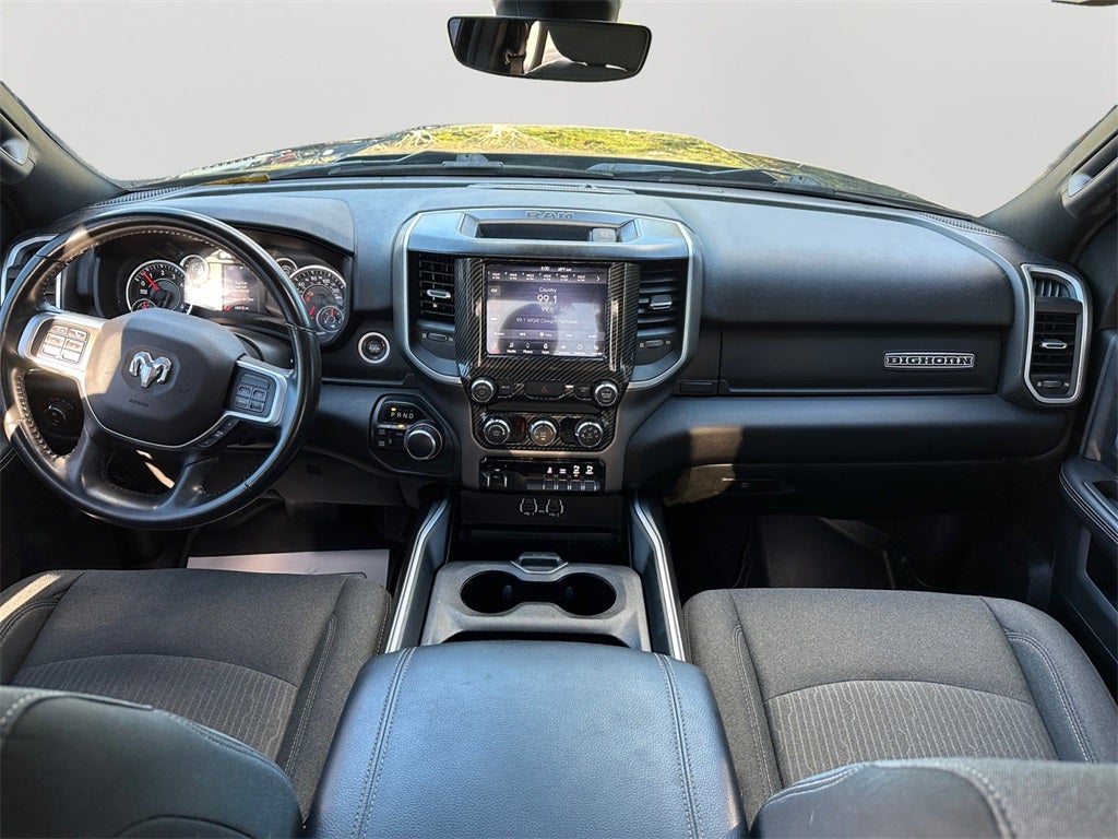 2021 RAM 2500 Big Horn