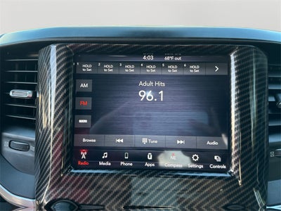 2021 RAM 2500 Big Horn