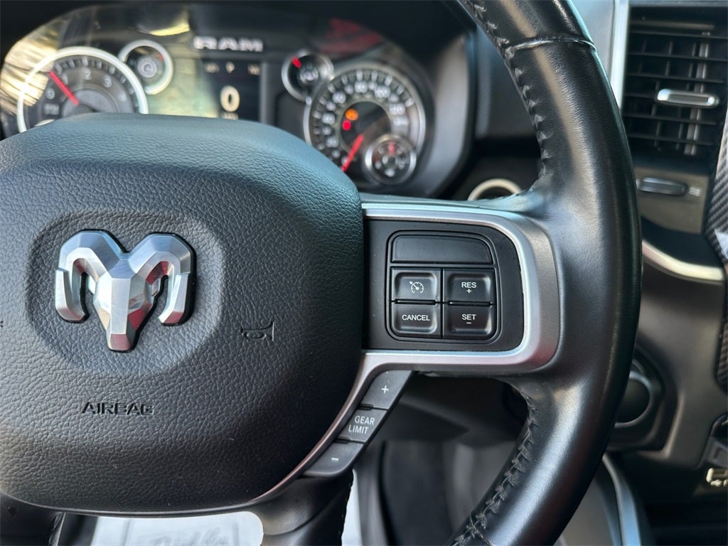 2021 RAM 2500 Big Horn