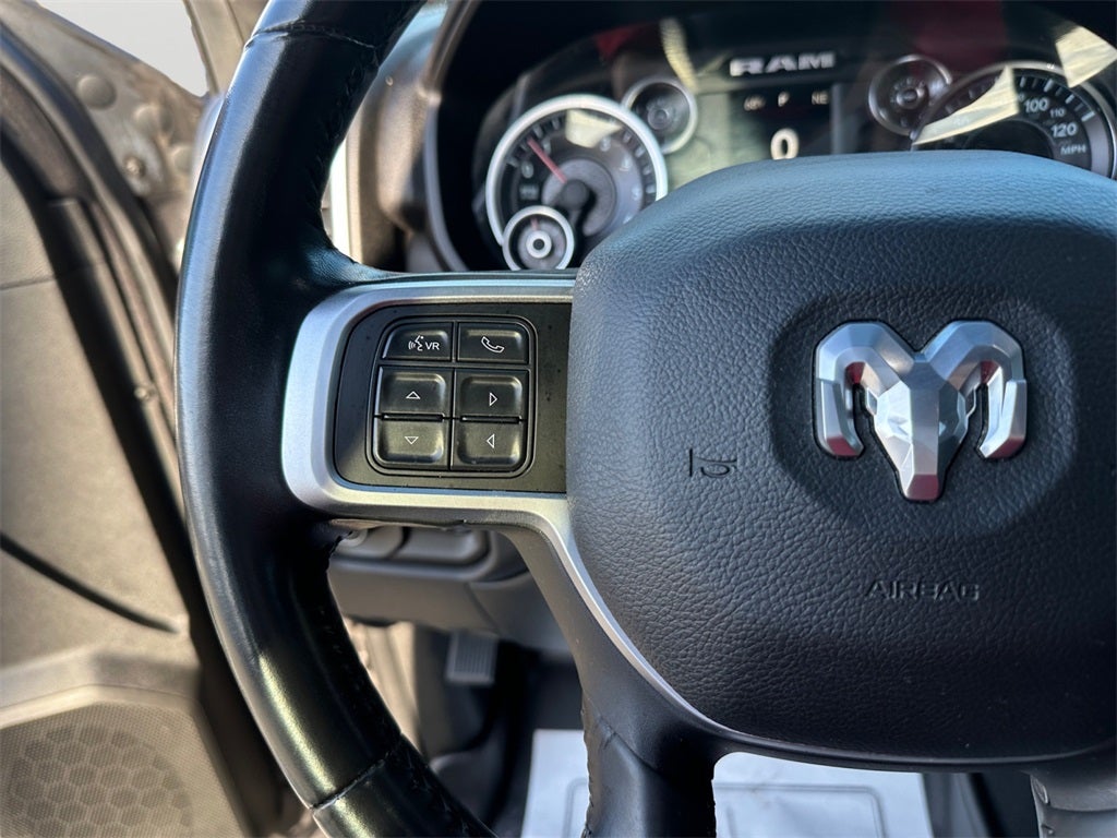 2021 RAM 2500 Big Horn