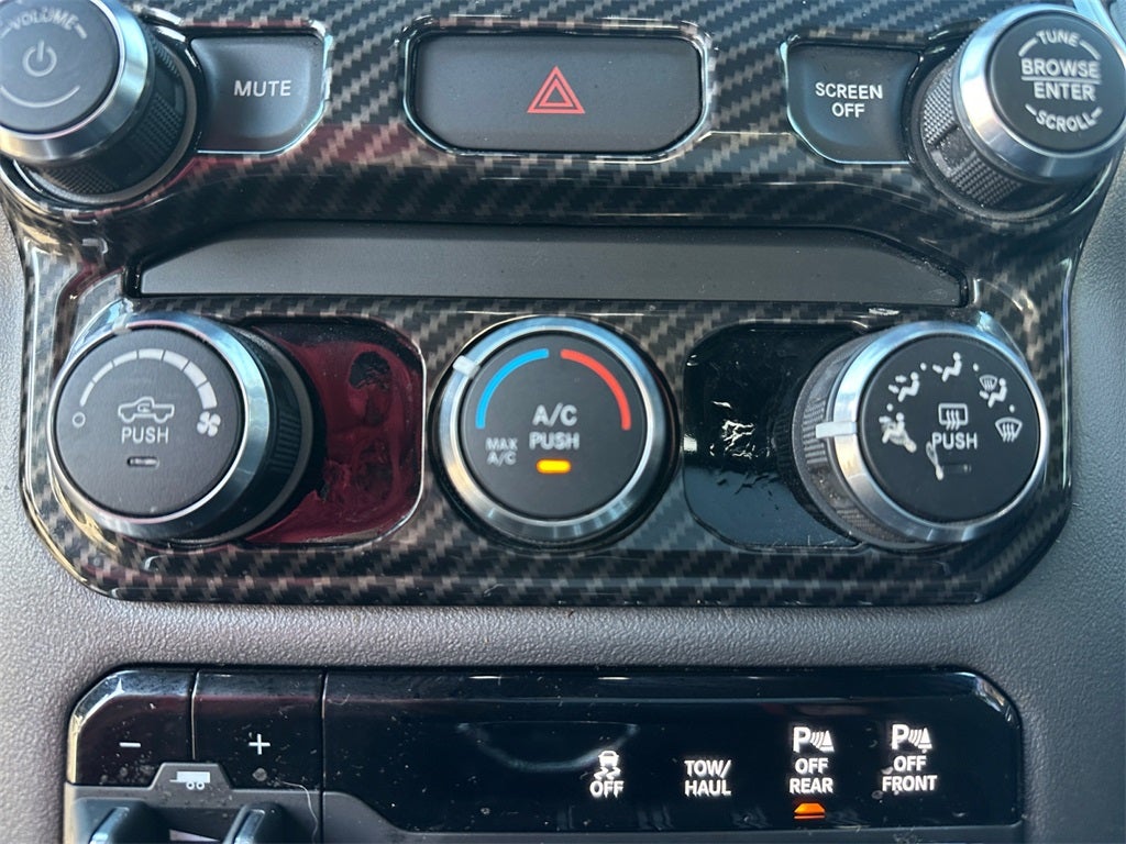 2021 RAM 2500 Big Horn