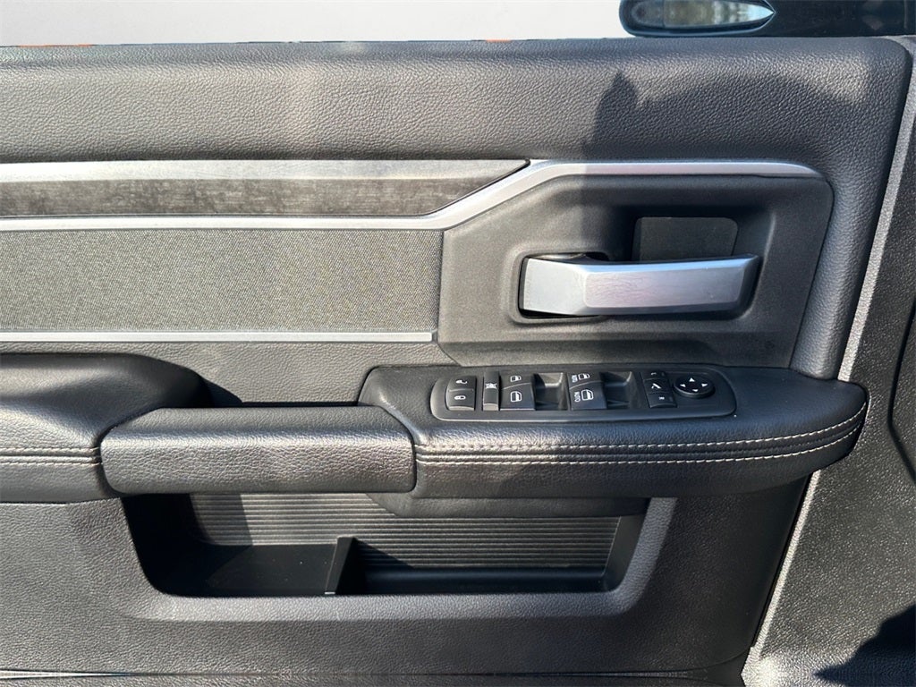 2021 RAM 2500 Big Horn