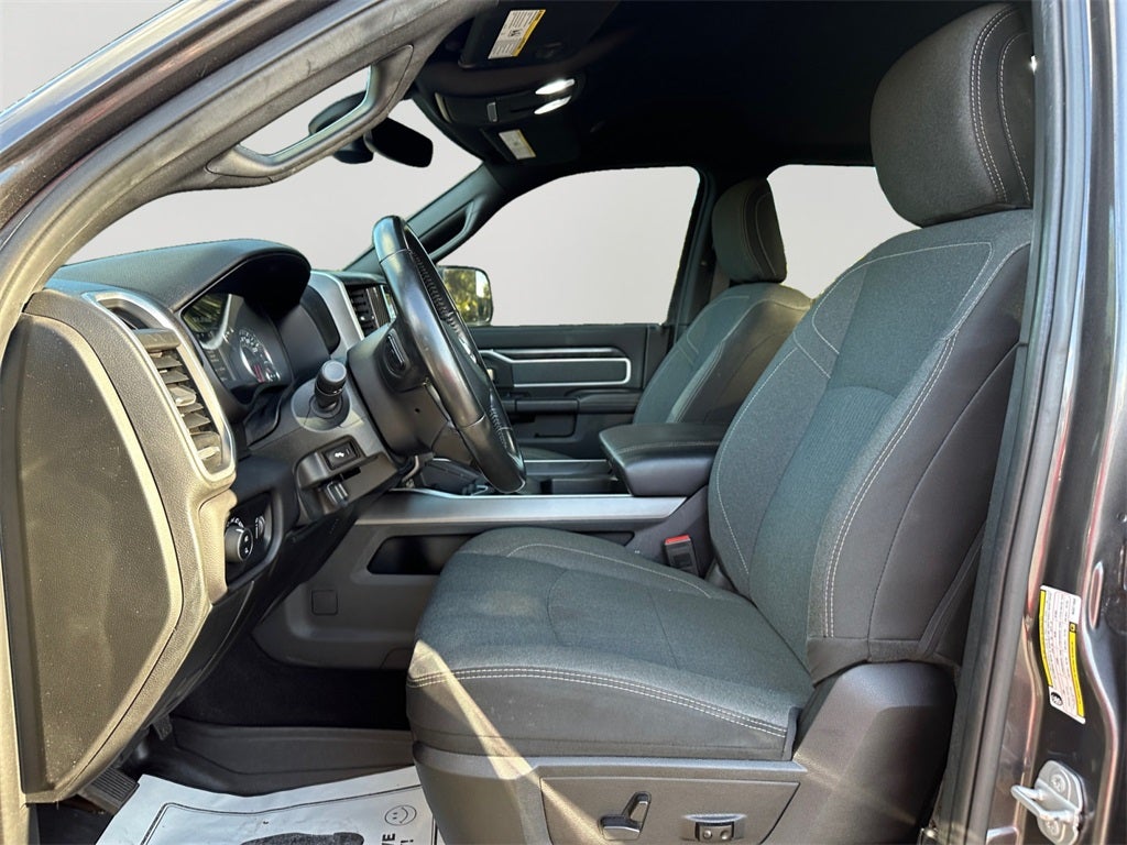 2021 RAM 2500 Big Horn