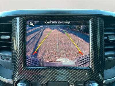 2021 RAM 2500 Big Horn