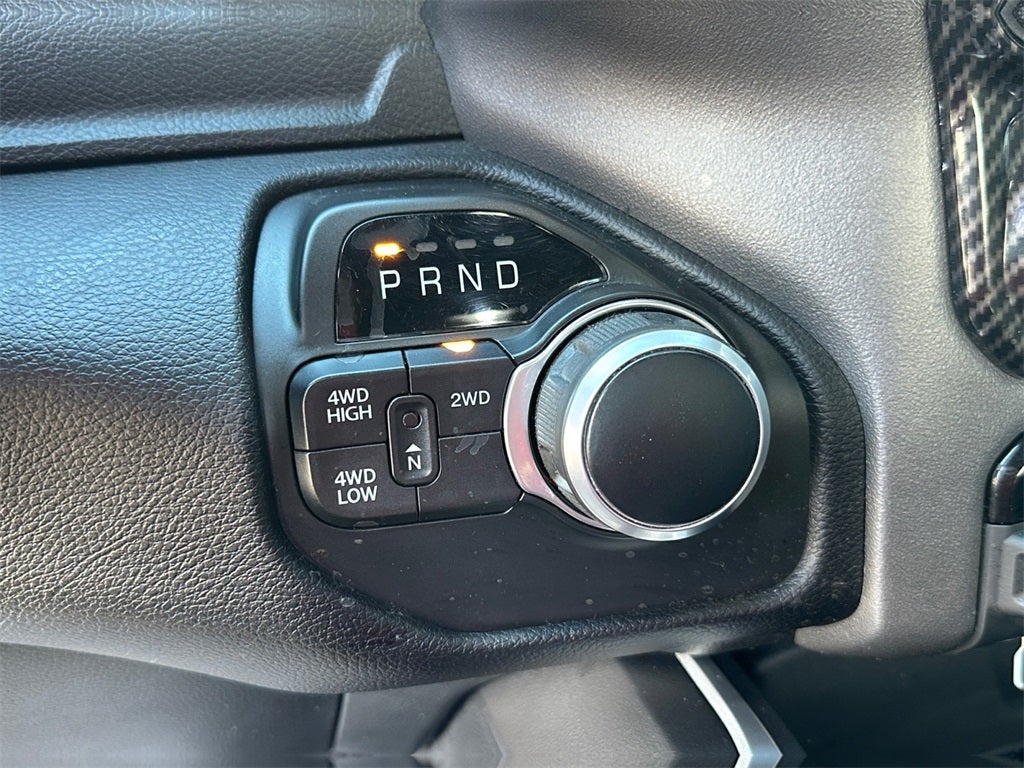 2021 RAM 2500 Big Horn