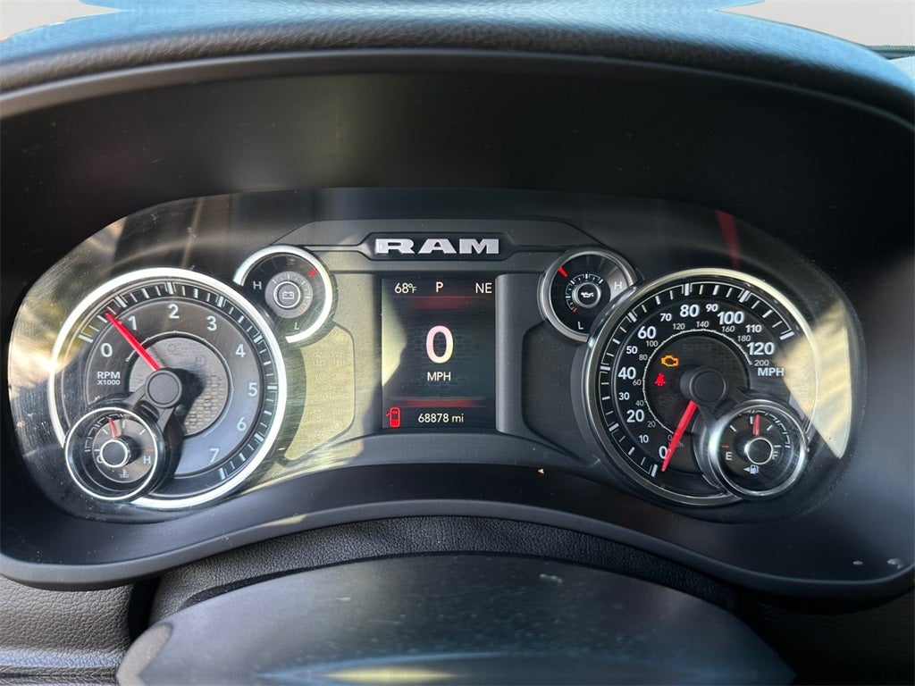 2021 RAM 2500 Big Horn