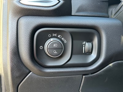 2021 RAM 2500 Big Horn