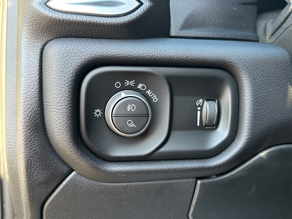 2021 RAM 2500 Big Horn