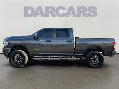 2021 RAM 2500 Big Horn