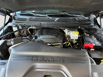 2021 RAM 2500 Big Horn
