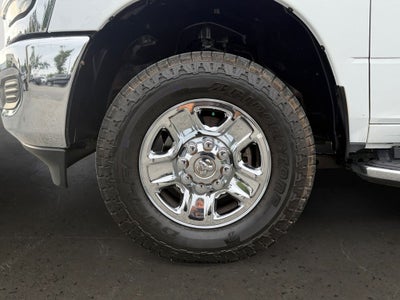 2021 RAM 2500 Big Horn