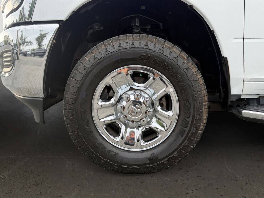 2021 RAM 2500 Big Horn