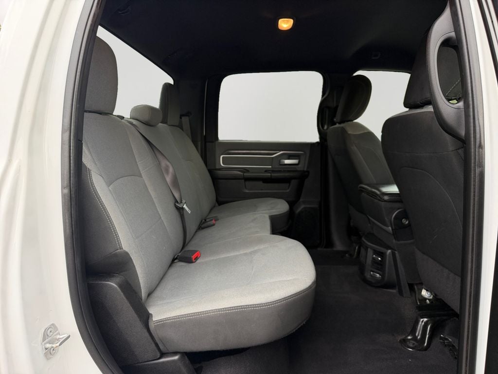 2021 RAM 2500 Big Horn