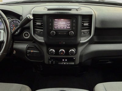 2021 RAM 2500 Big Horn