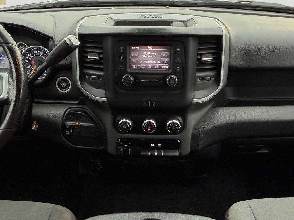 2021 RAM 2500 Big Horn