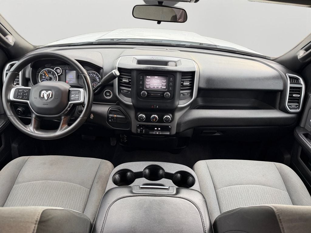 2021 RAM 2500 Big Horn