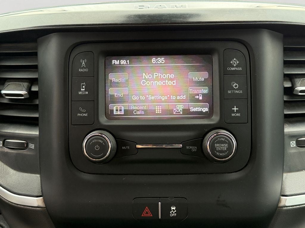 2021 RAM 2500 Big Horn