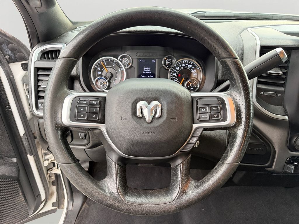 2021 RAM 2500 Big Horn
