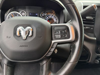 2021 RAM 2500 Big Horn