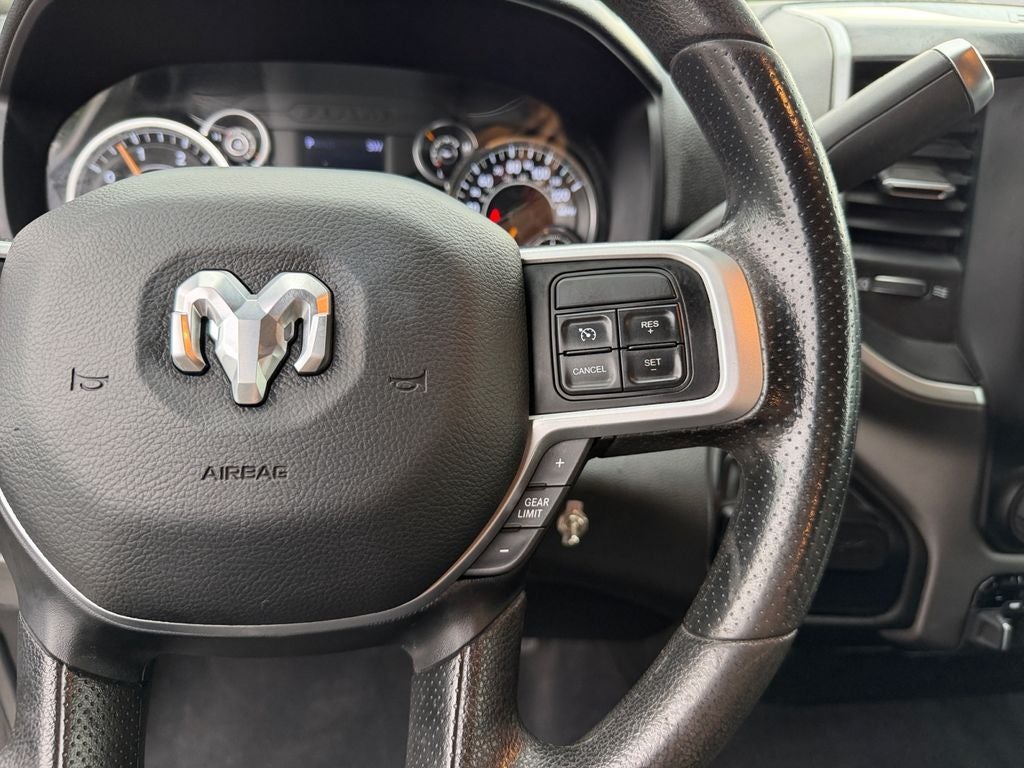 2021 RAM 2500 Big Horn