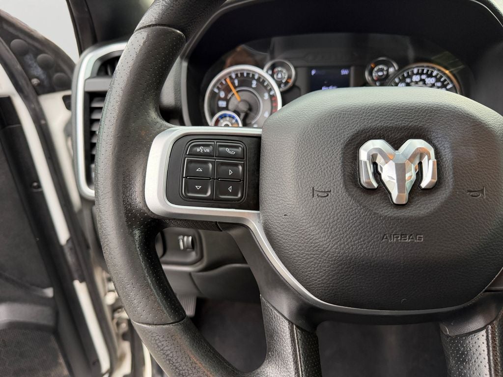 2021 RAM 2500 Big Horn