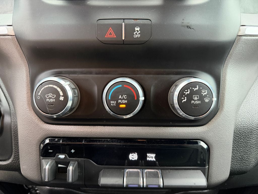 2021 RAM 2500 Big Horn