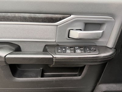 2021 RAM 2500 Big Horn