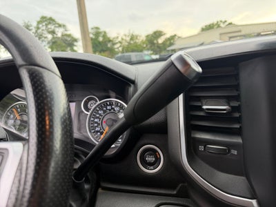 2021 RAM 2500 Big Horn