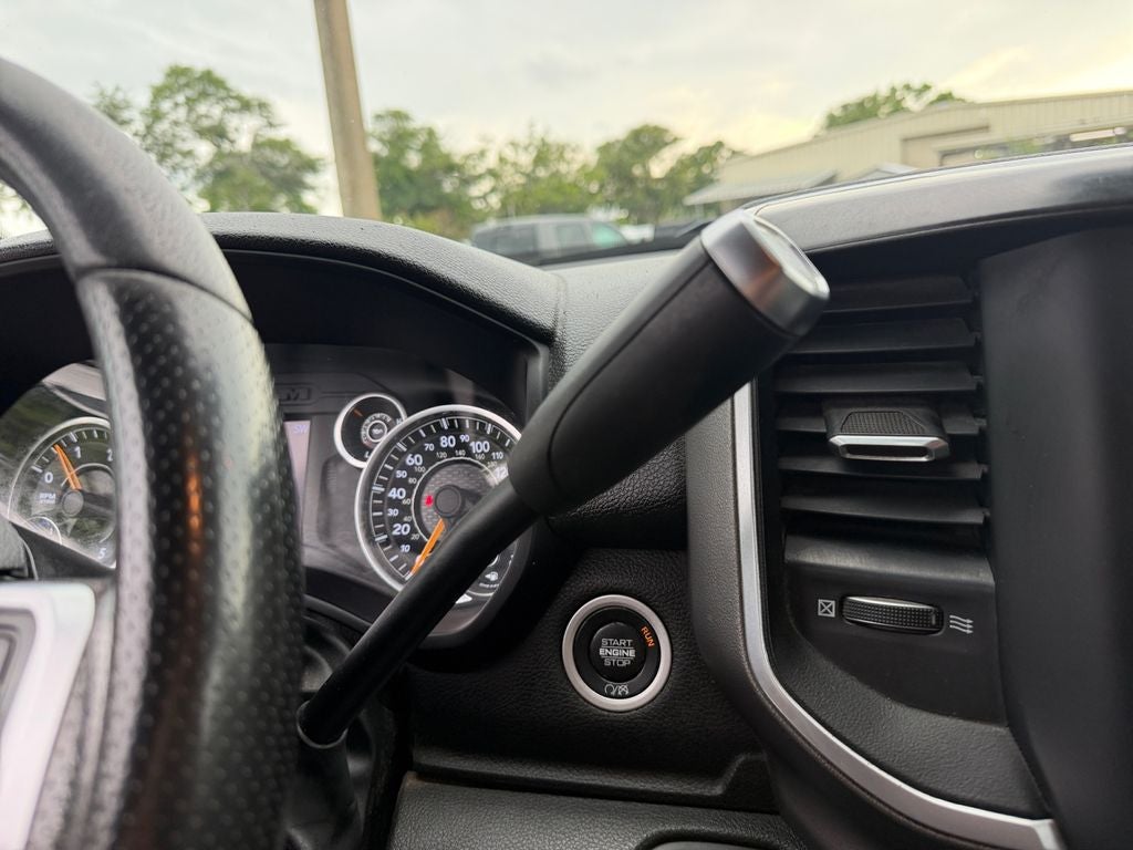 2021 RAM 2500 Big Horn