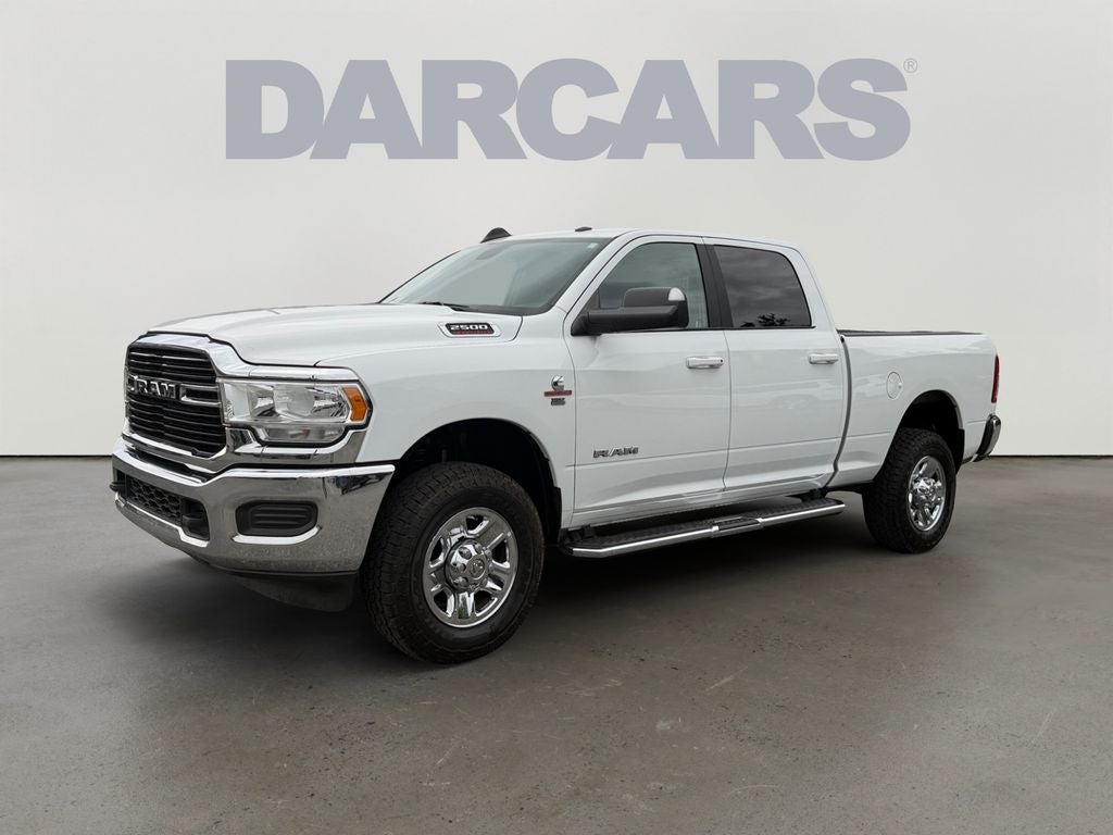 2021 RAM 2500 Big Horn