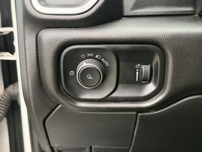 2021 RAM 2500 Big Horn