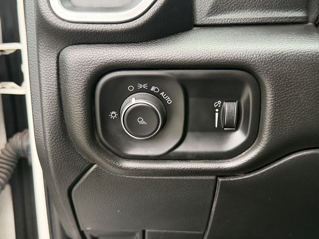2021 RAM 2500 Big Horn
