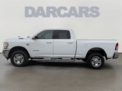 2021 RAM 2500 Big Horn