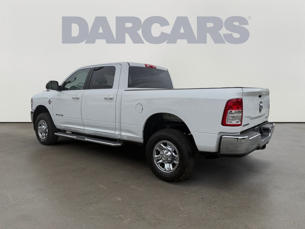 2021 RAM 2500 Big Horn