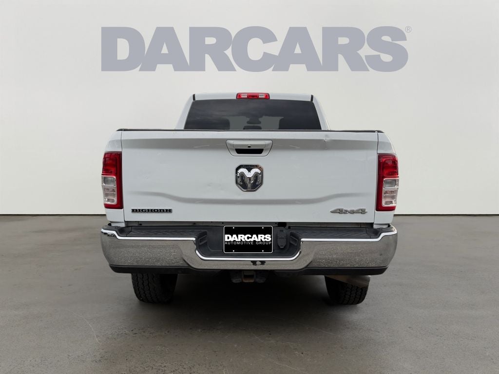 2021 RAM 2500 Big Horn