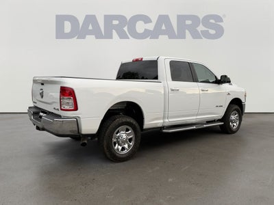 2021 RAM 2500 Big Horn
