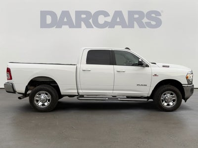 2021 RAM 2500 Big Horn