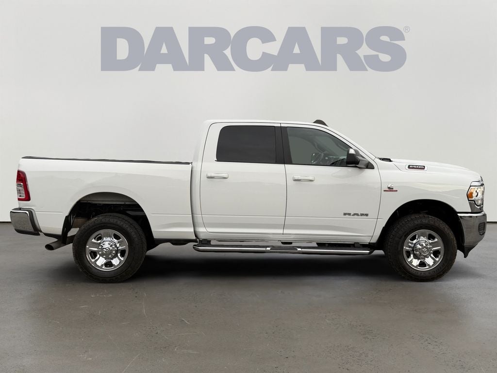 2021 RAM 2500 Big Horn