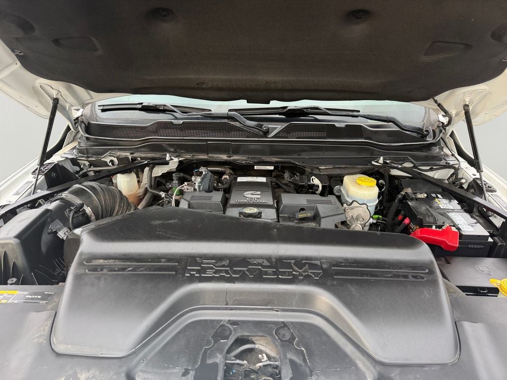 2021 RAM 2500 Big Horn