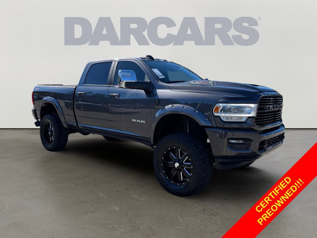 2023 RAM 2500 Laramie