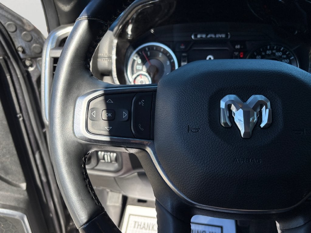 2023 RAM 2500 Laramie