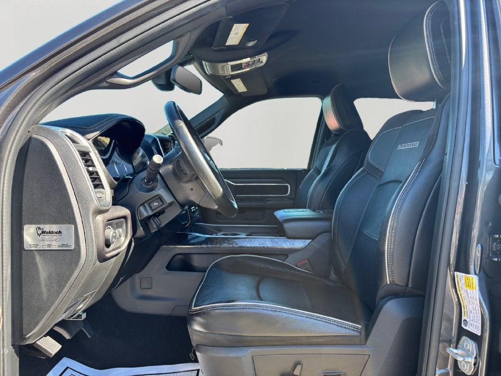2023 RAM 2500 Laramie