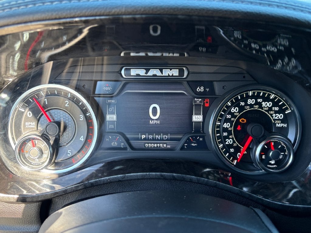 2023 RAM 2500 Laramie